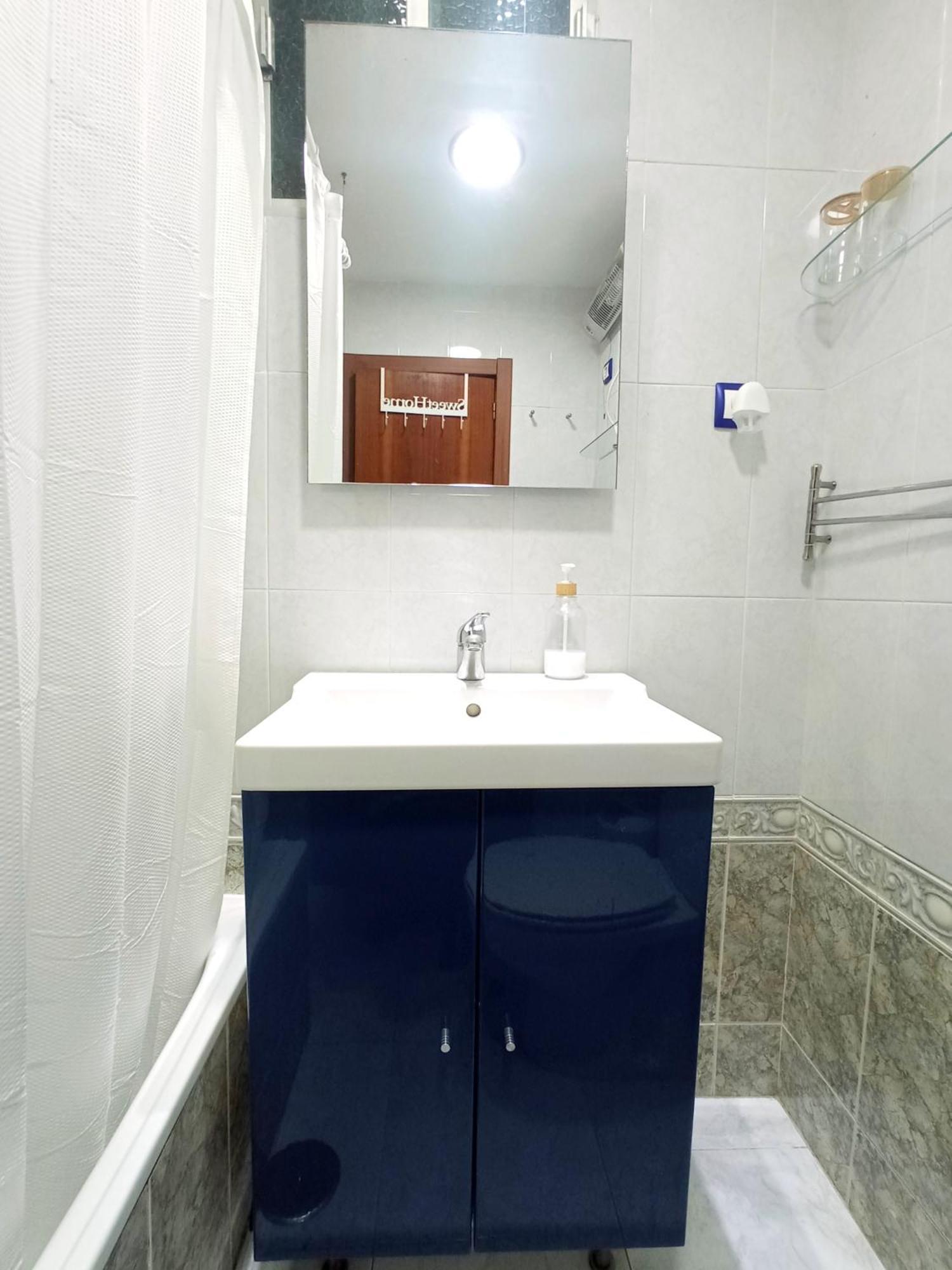 Hz Renfe Apartment *