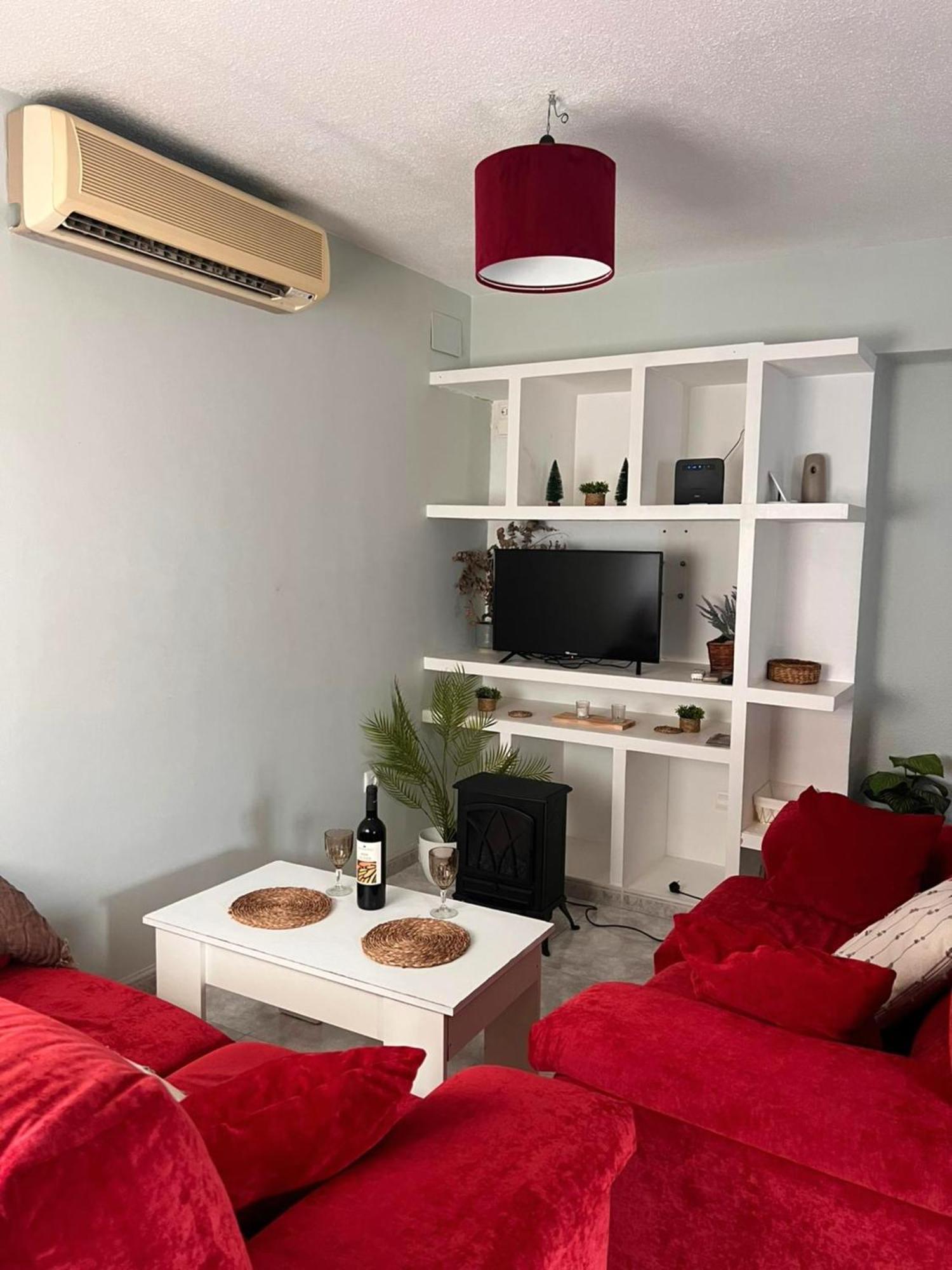 Hz Renfe Apartment *