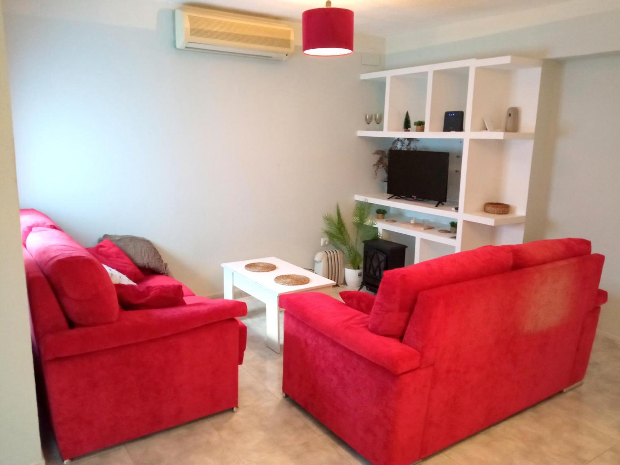 Hz Renfe Apartment *